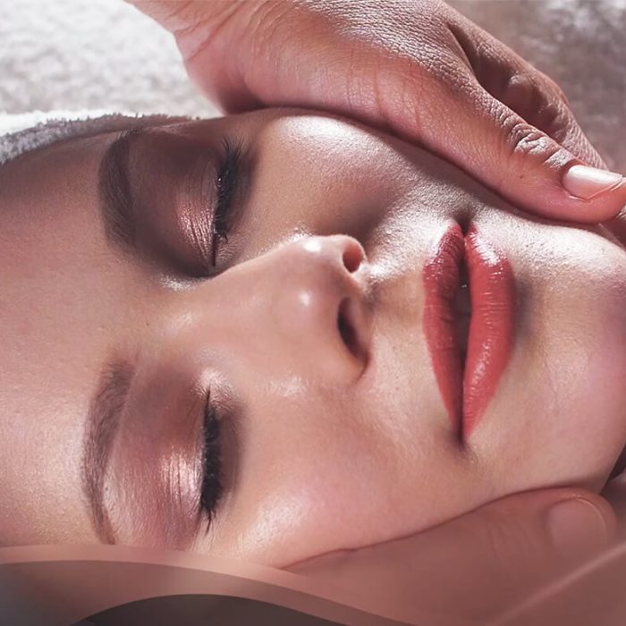 What does a deep cleansing facial do