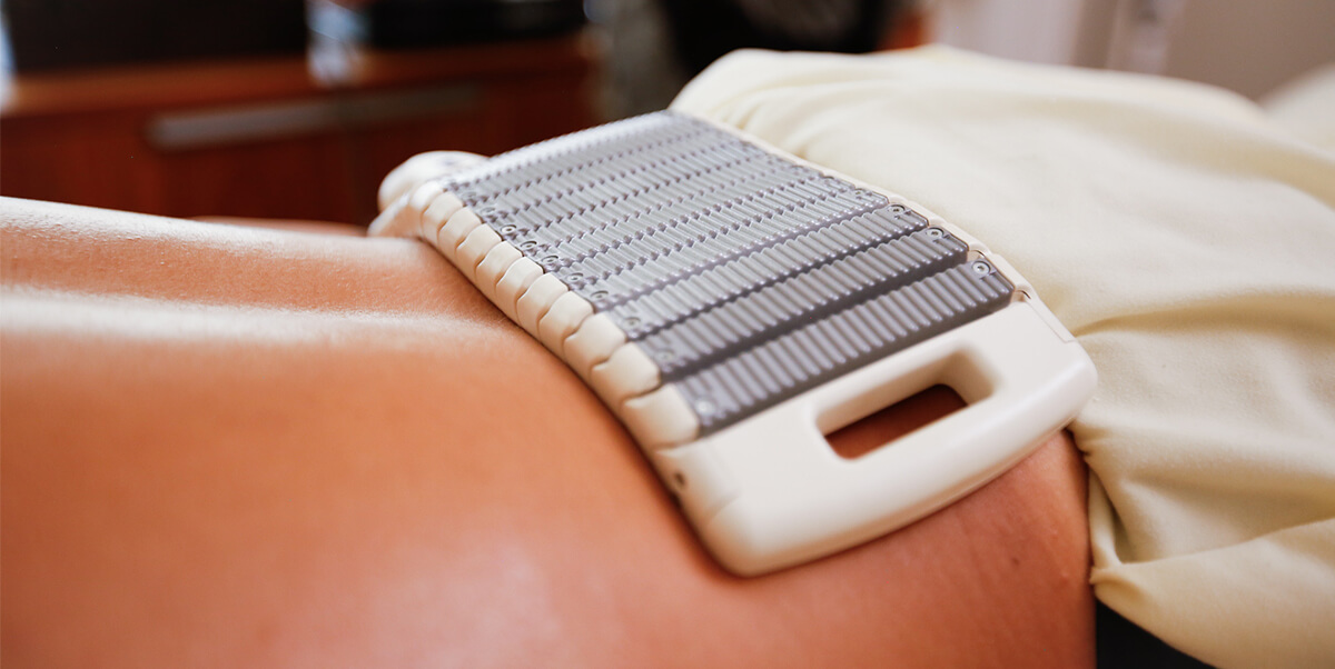 Massage Biolaser Therapy