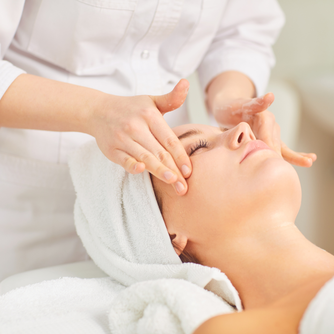 Healflow Facial Treatments -Toronto